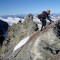Rick Brownlie, South ridge of the Grand Cornier